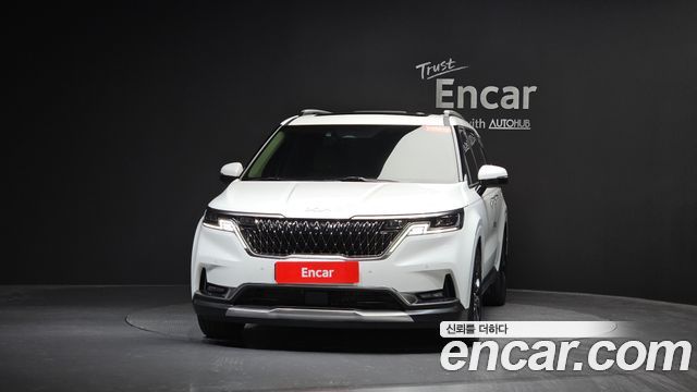 Kia Carnival 4-го поколения Gasoline 9-Seater Noblesse - фото 1
