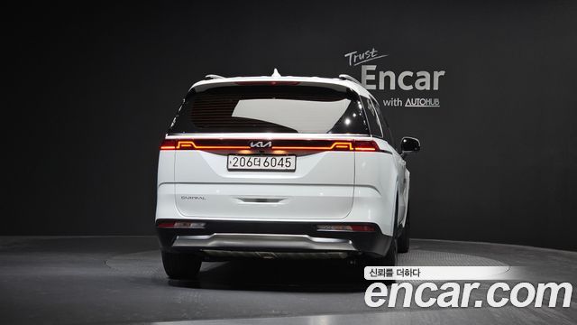 Kia Carnival 4-го поколения Gasoline 9-Seater Noblesse - фото 2
