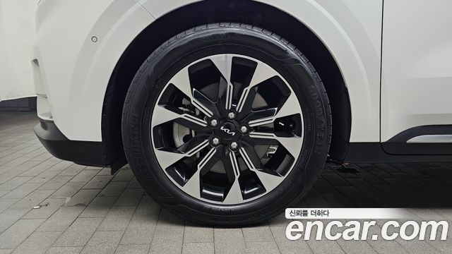 Kia Carnival 4-го поколения Gasoline 9-Seater Noblesse - фото 3