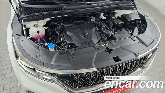 Kia Carnival 4-го поколения Gasoline 9-Seater Noblesse - фото 4