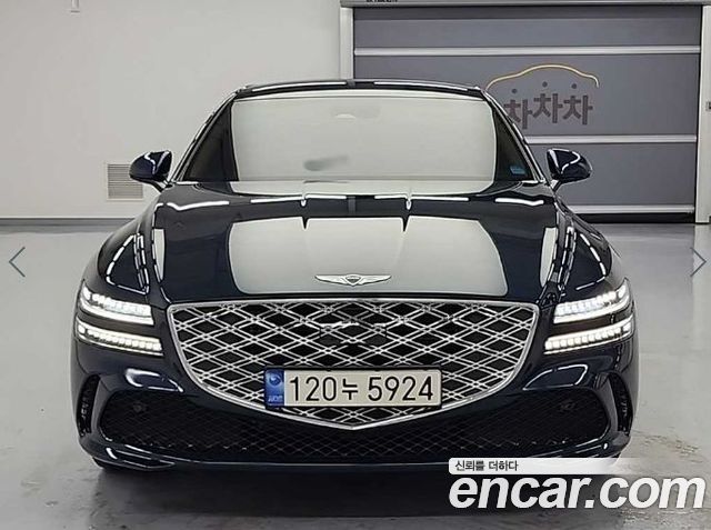 Genesis G80 RG3 Gasoline 2.5 Turbo 2WD - фото 1
