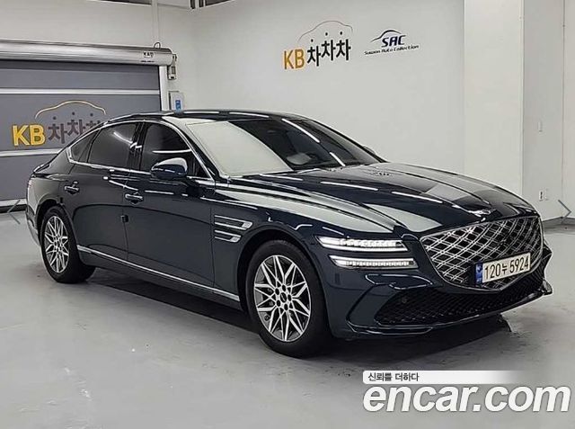 Genesis G80 RG3 Gasoline 2.5 Turbo 2WD - фото 3