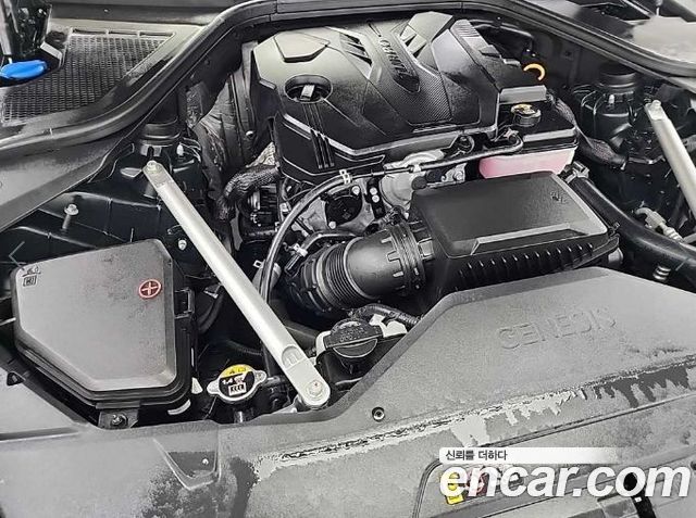 Genesis G80 RG3 Gasoline 2.5 Turbo 2WD - фото 4