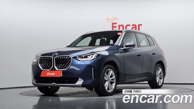 BMW X3 G45 xDrive 20 - фото 0