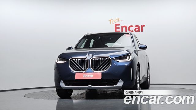 BMW X3 G45 xDrive 20 - фото 2