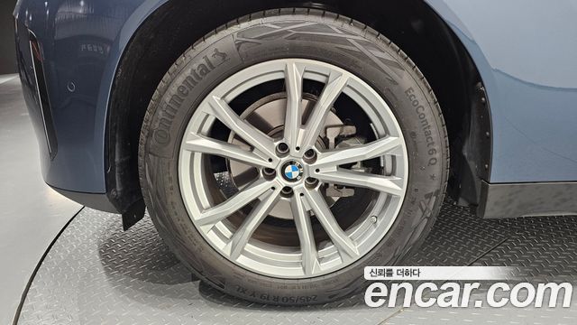 BMW X3 G45 xDrive 20 - фото 4