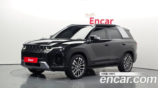 SsangYong Torres Gasoline 1.5 2WD T7 - фото 0