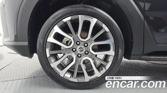 SsangYong Torres Gasoline 1.5 2WD T7 - фото 4