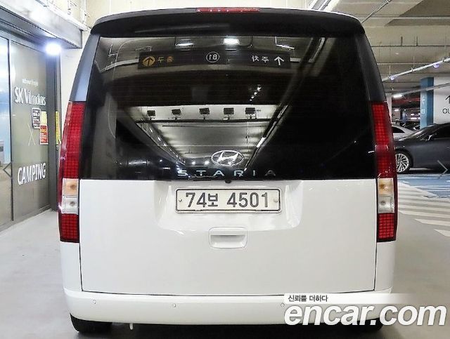 Hyundai Staria Tourer 11-Seater Smart - фото 4