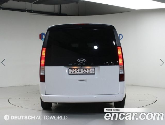 Hyundai Staria Tourer 11-Seater Modern - фото 3
