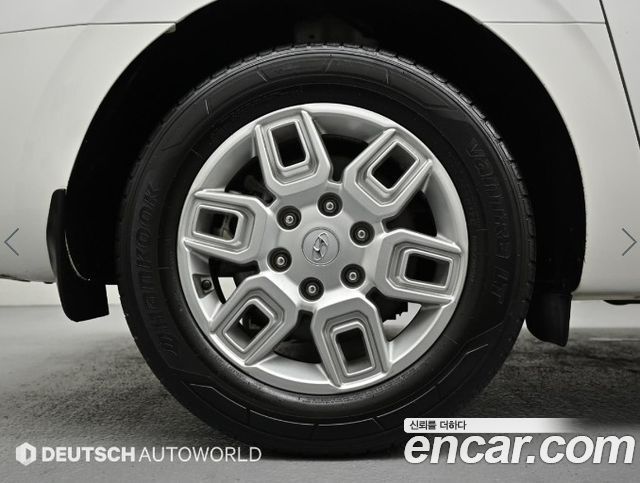 Hyundai Staria Tourer 11-Seater Modern - фото 4
