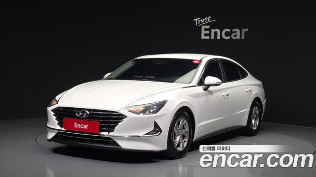 Hyundai Sonata DN8 2.0 Smart - фото 0