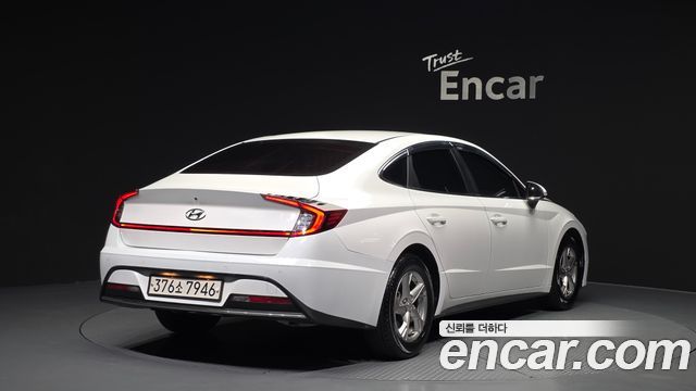 Hyundai Sonata DN8 2.0 Smart - фото 1