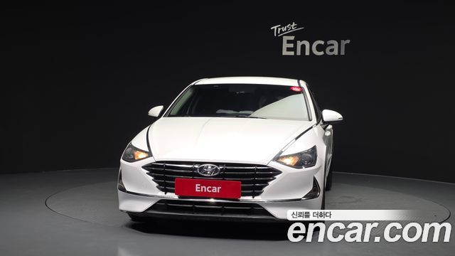 Hyundai Sonata DN8 2.0 Smart - фото 2