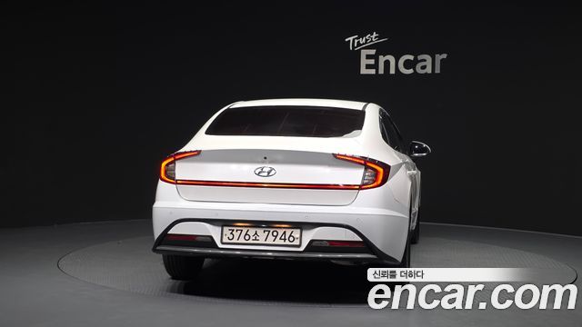 Hyundai Sonata DN8 2.0 Smart - фото 3