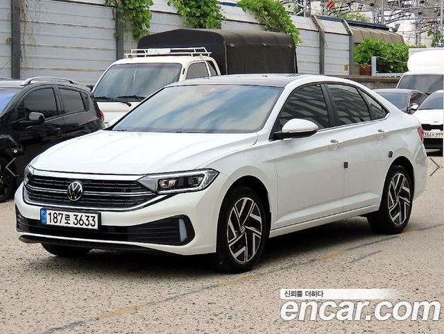 Volkswagen Jetta 7-го поколения 1.5 TSI Prestige - фото 1