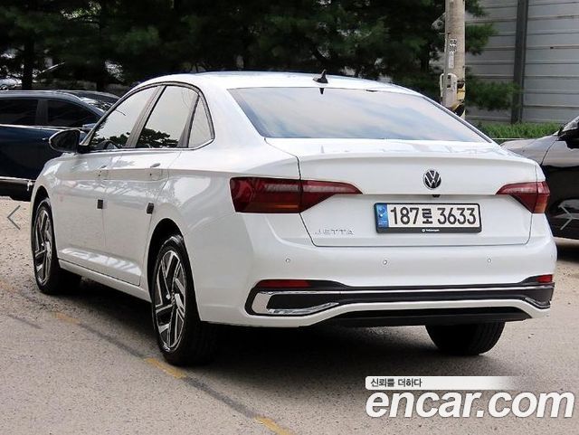 Volkswagen Jetta 7-го поколения 1.5 TSI Prestige - фото 2