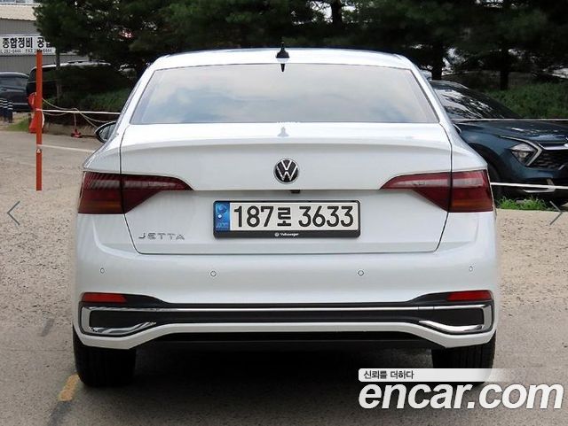 Volkswagen Jetta 7-го поколения 1.5 TSI Prestige - фото 3