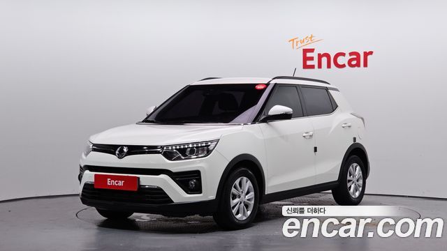 SsangYong Tivoli Gasoline 1.5 2WD V3 - фото 0