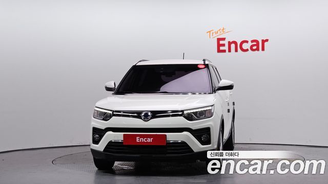 SsangYong Tivoli Gasoline 1.5 2WD V3 - фото 2