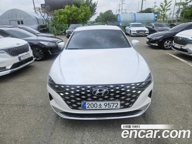 Hyundai Grandeur Новый IG 3.0 LPi Rent Car Modern - фото 1