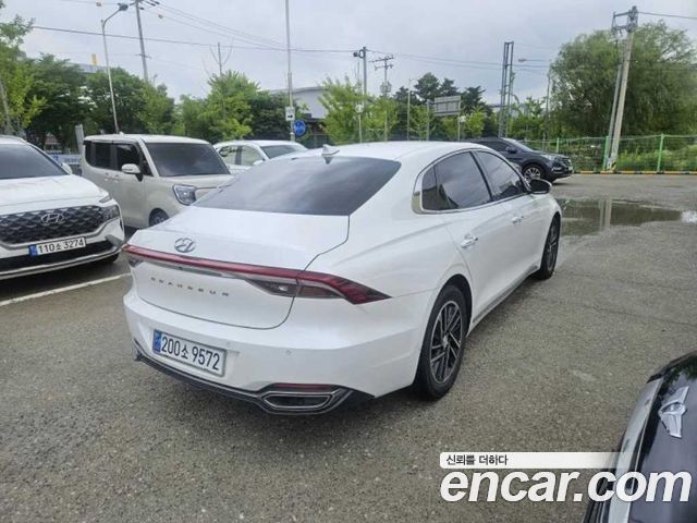 Hyundai Grandeur Новый IG 3.0 LPi Rent Car Modern - фото 4