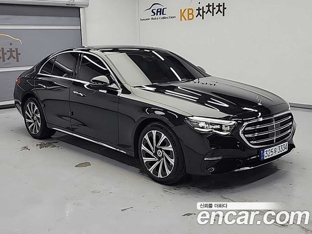 Mercedes-Benz E-Class W214 E300 4MATIC Exclusive - фото 3