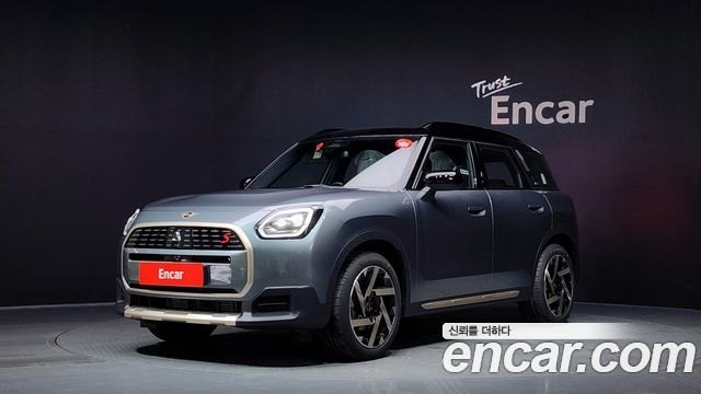 Mini Countryman 3-го поколения ALL4 Favoured - фото 0
