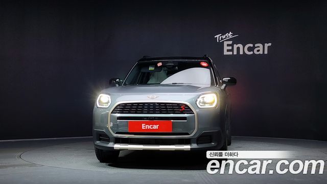 Mini Countryman 3-го поколения ALL4 Favoured - фото 2