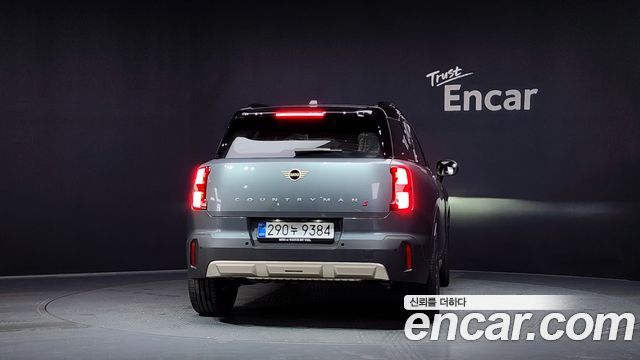 Mini Countryman 3-го поколения ALL4 Favoured - фото 3