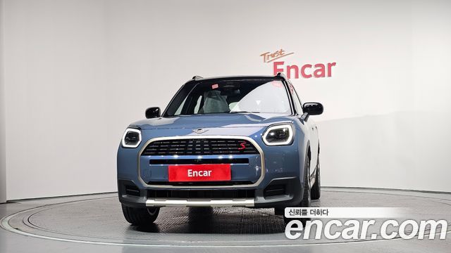 Mini Countryman 3-го поколения ALL4 Favoured - фото 2
