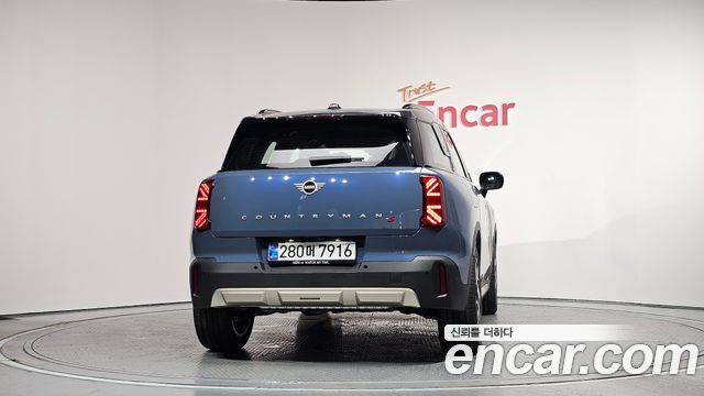 Mini Countryman 3-го поколения ALL4 Favoured - фото 3