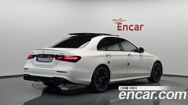 Mercedes-Benz E-Class W213 E53 AMG 4MATIC+ - фото 0