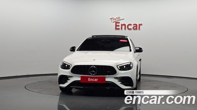 Mercedes-Benz E-Class W213 E53 AMG 4MATIC+ - фото 1