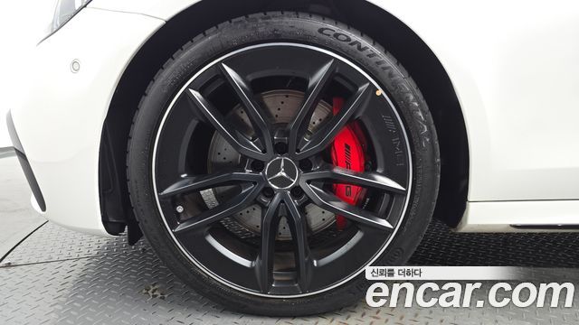 Mercedes-Benz E-Class W213 E53 AMG 4MATIC+ - фото 3