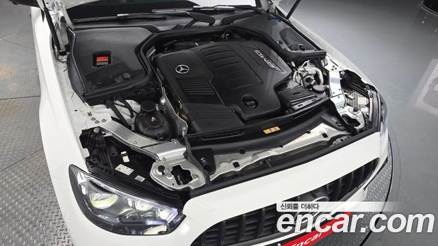 Mercedes-Benz E-Class W213 E53 AMG 4MATIC+ - фото 4