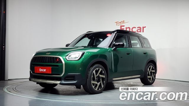 Mini Countryman 3-го поколения ALL4 Favoured - фото 0