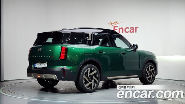 Mini Countryman 3-го поколения ALL4 Favoured - фото 1