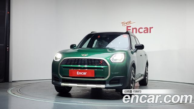 Mini Countryman 3-го поколения ALL4 Favoured - фото 2