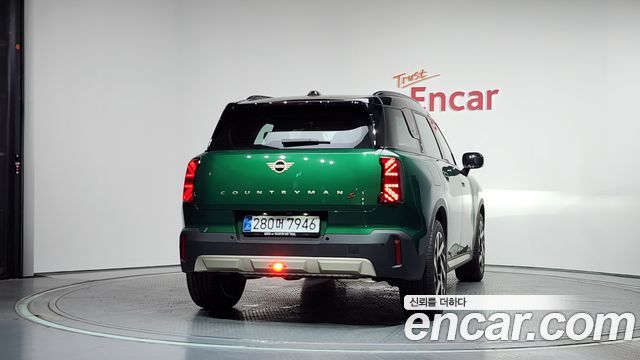 Mini Countryman 3-го поколения ALL4 Favoured - фото 3