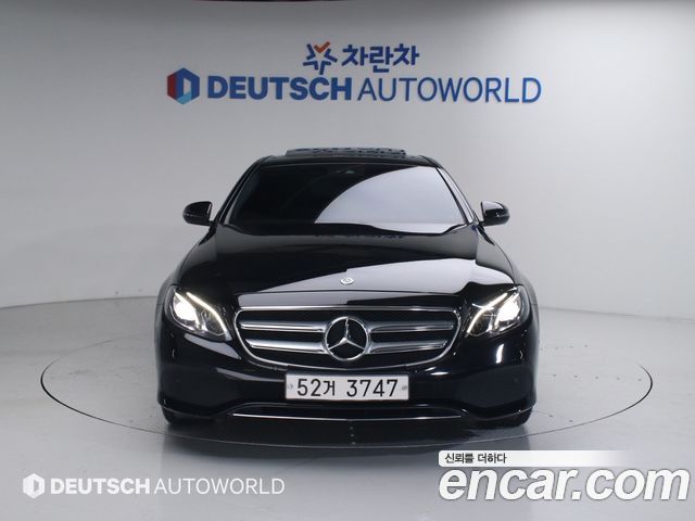 Mercedes-Benz E-Class W213 E200 Avantgarde - фото 2