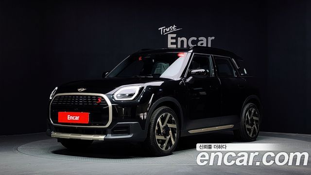 Mini Countryman 3-го поколения ALL4 Favoured - фото 0