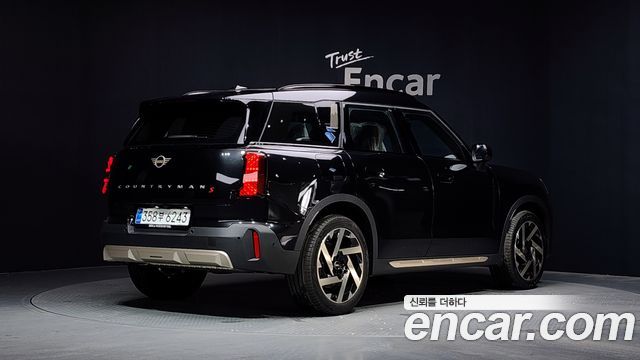 Mini Countryman 3-го поколения ALL4 Favoured - фото 1