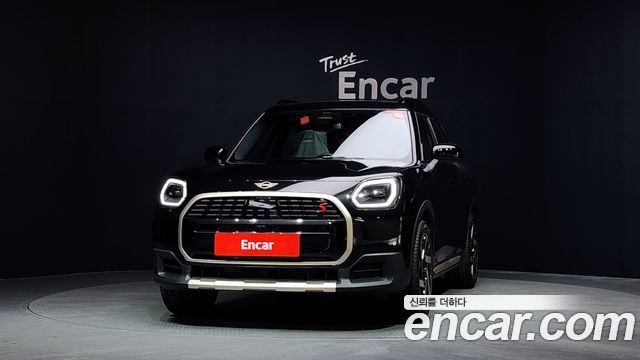 Mini Countryman 3-го поколения ALL4 Favoured - фото 2
