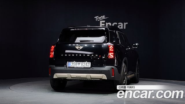 Mini Countryman 3-го поколения ALL4 Favoured - фото 3