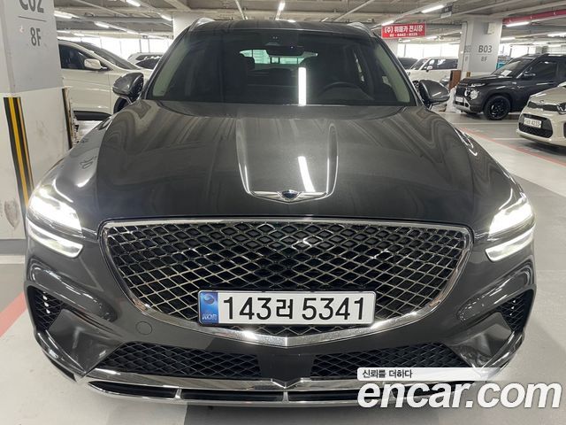 Genesis GV70 2.5T Gasoline AWD - фото 0
