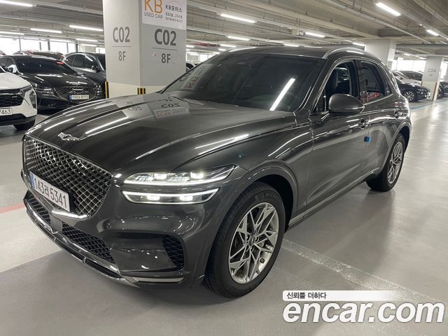 Genesis GV70 2.5T Gasoline AWD - фото 1