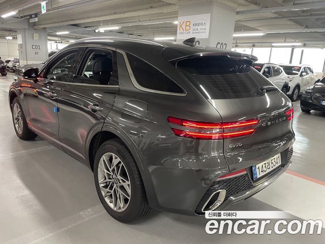 Genesis GV70 2.5T Gasoline AWD - фото 2