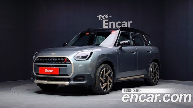 Mini Countryman 3-го поколения ALL4 Favoured - фото 0