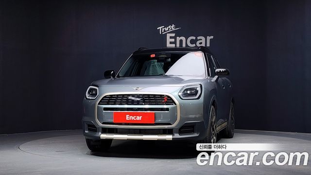 Mini Countryman 3-го поколения ALL4 Favoured - фото 2
